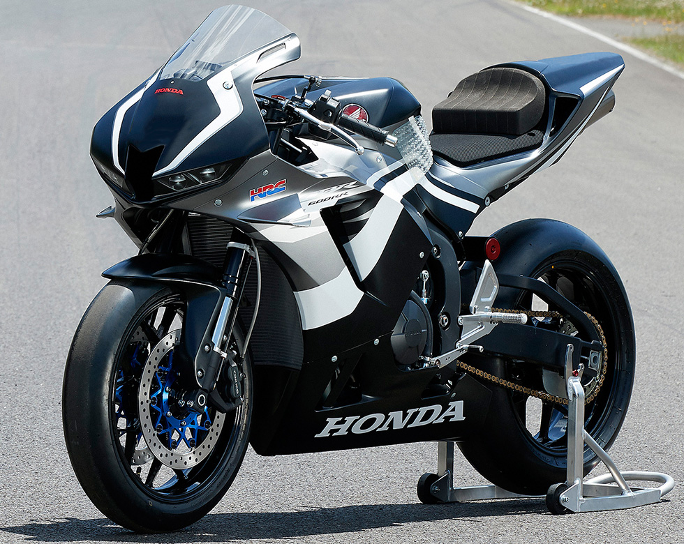2022 Honda CBR  600RR HRC